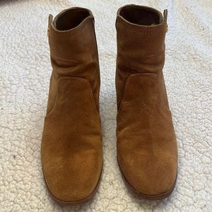 Tory Burch booties